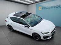 Gebraucht Cupra Leon 204 PS (150 kW) 2023 Weiß Kleinwagen