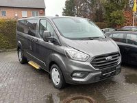 Gebraucht Ford Transit Custom Trend 131 PS (96 kW) 2022 Magneticgrau (metallic) Kombi