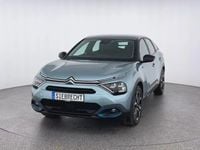 Gebraucht Citroën e-C4 Feel 100 kW (136 PS) 2023 Blau Limousine