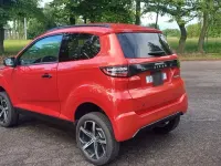 Gebraucht Aixam Crossline 2024 Rot Kleinwagen
