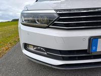 Gebraucht VW Passat 190 PS (139 kW) 2019 Weiß Kombi