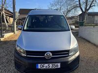 Gebraucht VW Caddy Edition 102 PS (75 kW) 2015 Van / Kleinbus