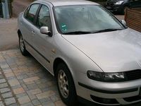 Gebraucht Seat Toledo 125 PS (91 kW) 2000 Silber Limousine