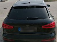 Gebraucht Audi Q3 S-Line 140 PS (102 kW) 2014 Schwarz SUV