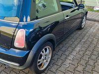 Usado Mini Cooper 90 HP (66 kW) 2005 Azul Citadino