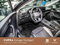 Second-hand Cupra Leon 190 CP (139 kW) 2023 Gri Break