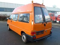 gebraucht VW T4 T4Kombi * 1. Hand * Hoch + Lang * 9-Sitzer *