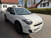 Neu Fiat 600 La Prima 101 PS (74 kW) 2025 Weiß SUV