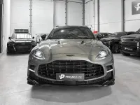 Gebraucht Aston Martin DBX 707 707 PS (519 kW) 2025 Grau SUV