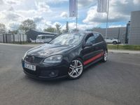 Gebraucht VW Golf V GTI 200 PS (147 kW) 2005 Schwarz Limousine