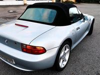 Gebraucht BMW Z3 140 PS (102 kW) 1997 Silber Cabrio