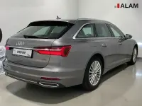 Gebraucht Audi A6 Design 231 PS (169 kW) 2019 Grau Limousine