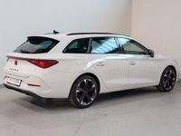 Gebraucht Cupra Leon 150 PS (110 kW) 2023 Weiß Limousine