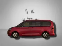 Neu VW California Beach 150 PS (110 kW) 2026 Fortanarot metallic Van
