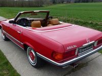 gebraucht Mercedes SL450 