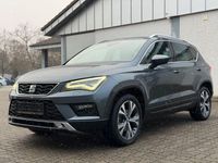 Gebraucht Seat Ateca 4Drive 190 PS (139 kW) 2018 Grau SUV