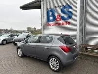 Usado Opel Corsa Innovation 90 HP (66 kW) 2015 Cinzento Citadino