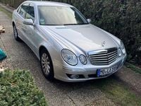 Gebraucht Mercedes 220 238 PS (175 kW) 2007 Silber Limousine