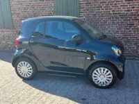 Gebraucht Smart ForTwo Coupé 60 kW (82 PS) 2021 Tridion in black Coupé