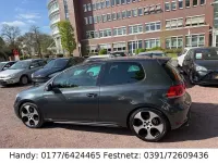 Gebraucht VW Golf VI GTI 211 PS (155 kW) 2011 Grau Kleinwagen