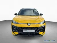 Neu VW T-Roc 150 PS (110 kW) 2026 Canary yellow uni / schwarz uni SUV