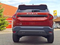 Neu Dacia Bigster Journey 109 PS (80 kW) 2025 Cnz terracottabraun SUV