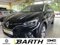 Gebraucht Renault Captur Intens 101 PS (74 kW) 2020 Schwarz gne + weiss qnw SUV