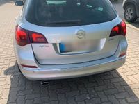 gebraucht Opel Astra 