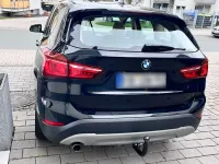 Gebraucht BMW X1 Efficient Dynamics 136 PS (100 kW) 2015 Schwarz SUV