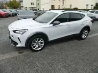 Gebraucht Cupra Formentor 150 PS (110 kW) 2021 Nevada weiß metallic SUV