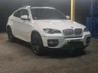 Gebraucht BMW X6 306 PS (225 kW) 2011 Weiß SUV