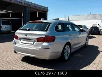 Gebraucht BMW 530 Performance 258 PS (189 kW) 2011 Silber Kombi