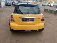 Gebraucht Mini Cooper 120 PS (88 kW) 2008 Gelb Kleinwagen