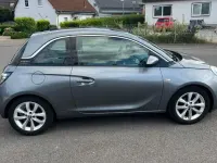 Gebraucht Opel Adam Jam 69 PS (50 kW) 2017 Grau Kleinwagen