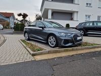 gebraucht Audi A3 35 TFSI S tronic Limousine S line