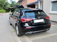 Gebraucht Mercedes A220 190 PS (139 kW) 2019 Schwarz Limousine
