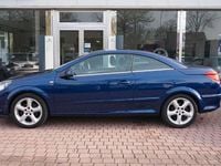 Gebraucht Opel Astra Cabriolet Edition 140 PS (102 kW) 2007 Blau Cabrio