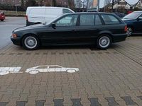Gebraucht BMW 540 286 PS (210 kW) 1998 Schwarz Kombi