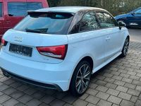 Gebraucht Audi A1 S-Line 125 PS (91 kW) 2017 Weiß Kleinwagen