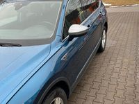 Gebraucht VW Tiguan Allspace 150 PS (110 kW) 2019 Blau SUV