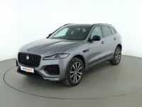 Gebraucht Jaguar F-Pace R-Dynamic 301 PS (221 kW) 2024 Grau SUV