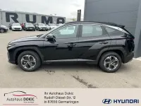 Neu Hyundai Tucson Select 150 PS (110 kW) 2026 Schwarz SUV