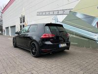Gebraucht VW Golf GTI 230 PS (169 kW) 2016 Schwarz Coupé