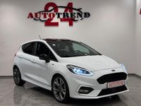 Gebraucht Ford Fiesta ST-Line 140 PS (102 kW) 2019 Weiß Kleinwagen