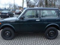 gebraucht Lada niva Niva1.7i LPG Hunter