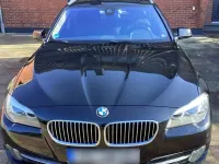 Gebraucht BMW 535 313 PS (230 kW) 2013 Schwarz Kombi