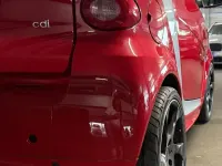 Gebraucht Smart ForTwo Cabrio Pure 54 PS (39 kW) 2013 Rot Cabrio