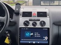 Gebraucht VW Touran Conceptline 130 PS (95 kW) 2007 Grau Van / Kleinbus