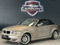 Używany BMW 120 Cabriolet Performance 170 KM (125 kW) 2009 Szary Kabriolet