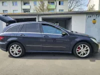 Gebraucht Mercedes 320 224 PS (164 kW) 2009 Schwarz